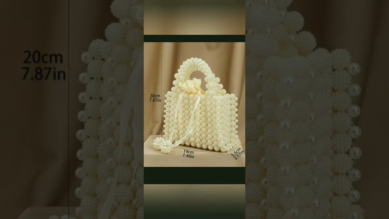 Crafting Extravaganza: DIY Wedding Décor, Beaded Purses & Phone Bags! 
