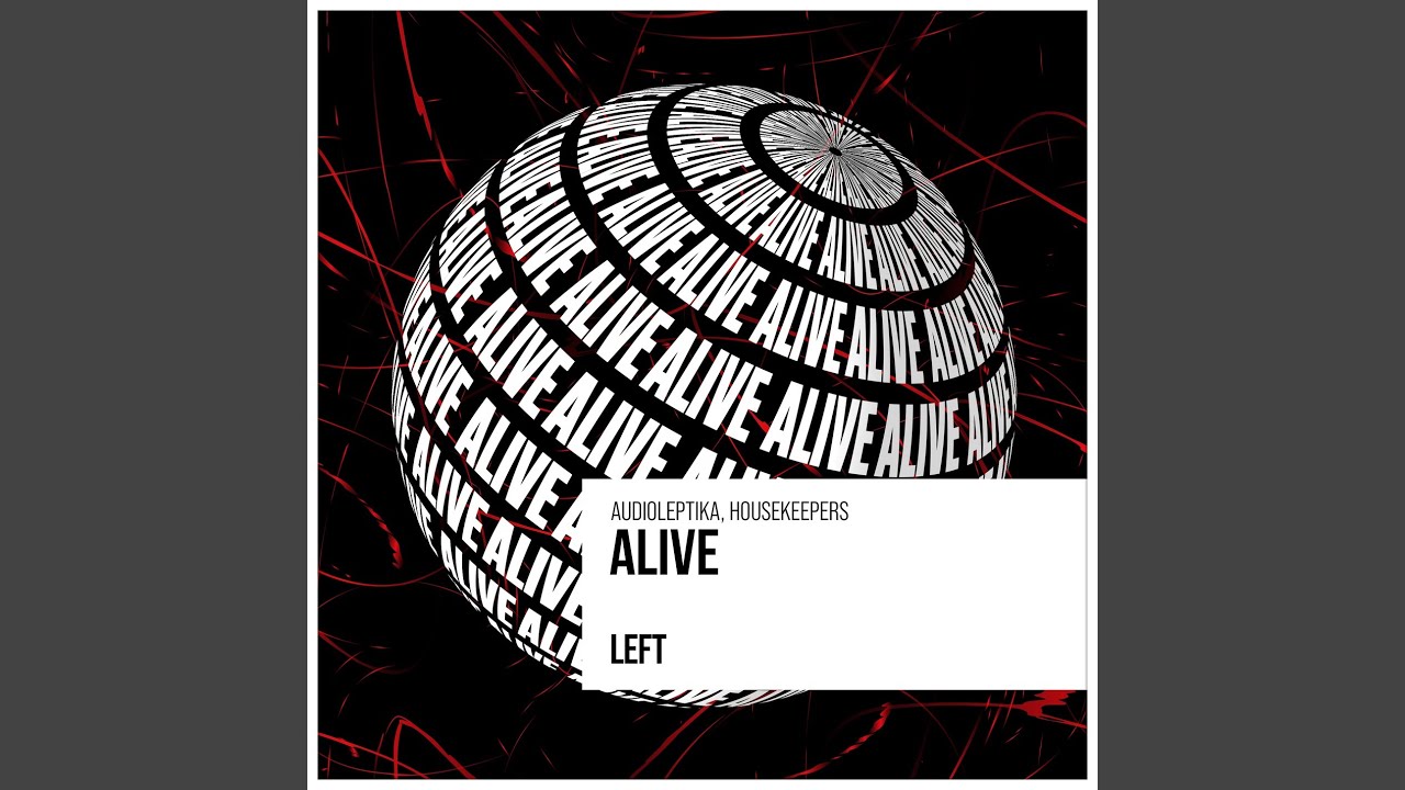Guarda Alive su YouTube Guarda Alive su YouTube