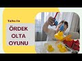 Aile eğitimi dilinde eğitici oyunlar (montessori) oynayarak dil gelişimini,bilişsel gelişimi,destek