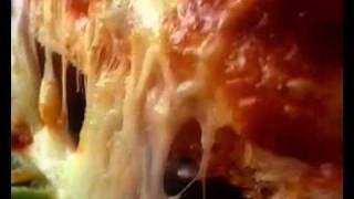Pizza Hut Advert With Pamela Anderson