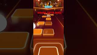 Minions Coffin dance-Tiles Hop EDM Rush Game #tileshopedmrush #video #tileshopsong #youtubeshorts screenshot 4