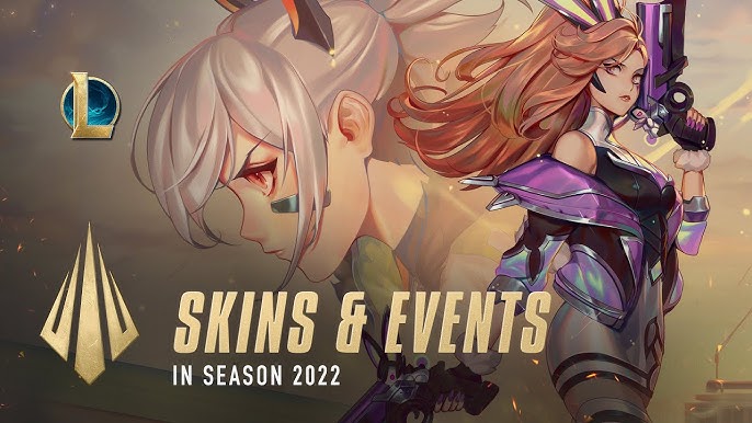 LoL Event Pass Rework to be Released During Worlds 2022 - GameRiv