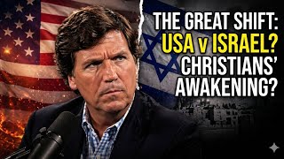 Tucker Carlson Questions War Narrative in U.S.