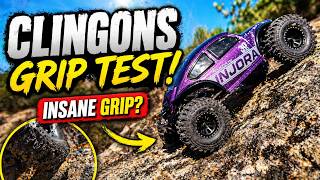 Are the Injora ClingOns Any Good on a 1/30 Micro RC? | 🤔 Full Grip Test!