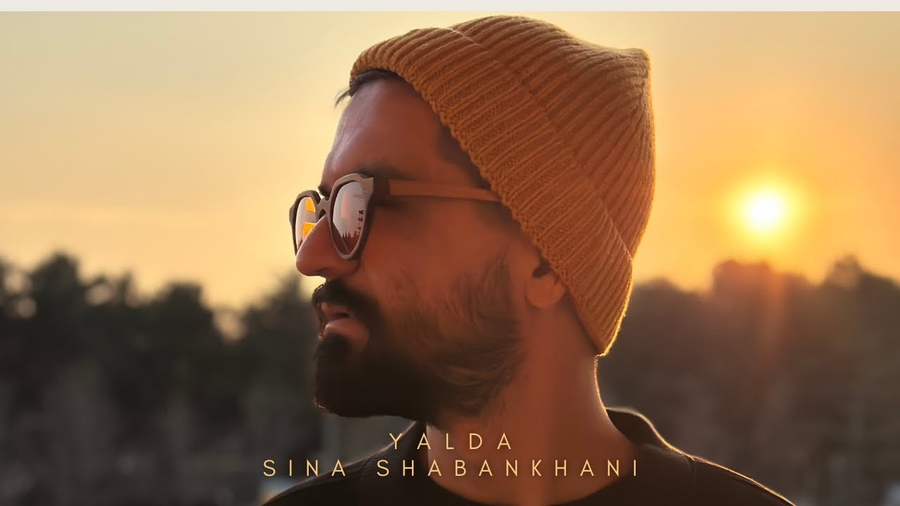 Watch Sina Shabankhani سینا شعبانخانی - Yalda یلدا on YouTube Watch Sina Shabankhani سینا شعبانخانی - Yalda یلدا on YouTube