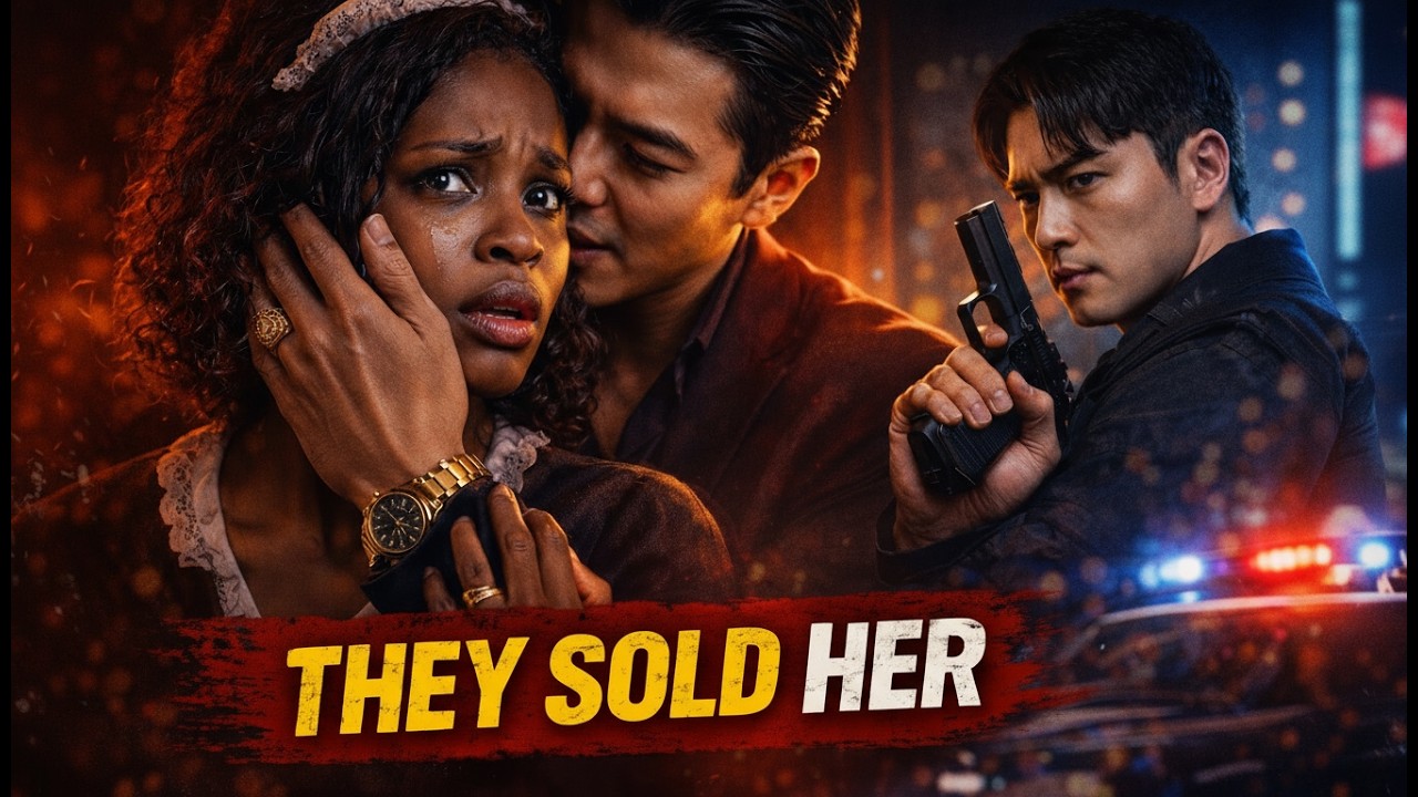 The Black Maid Was Forced to Marry a Korean Mafia Boss — She Became an Undercover Agent’s Obsession