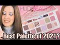 HUDA BEAUTY ROSE QUARTZ PALETTE REVIEW, COMPARISONS & 3 LOOKS!