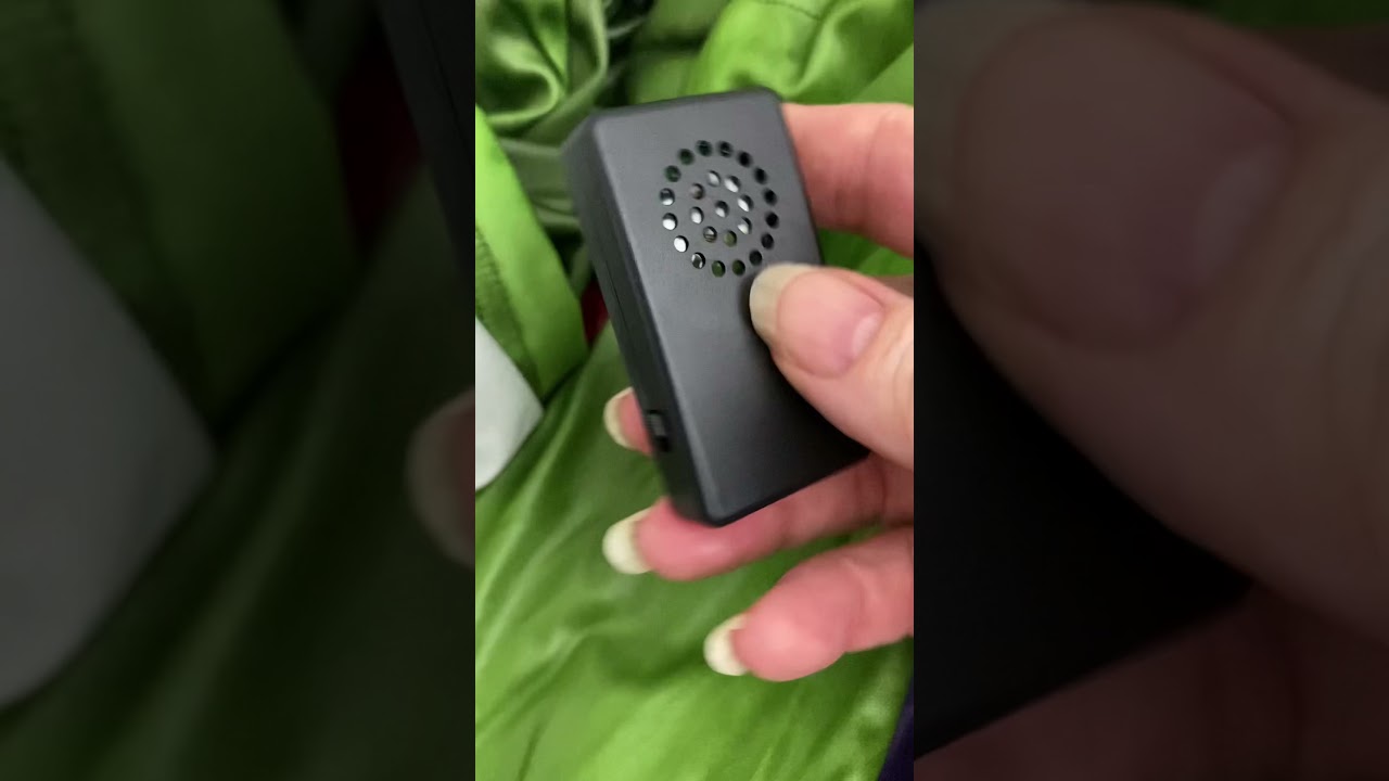 Disney Marvel Incredible Hulk Costume Voice Box