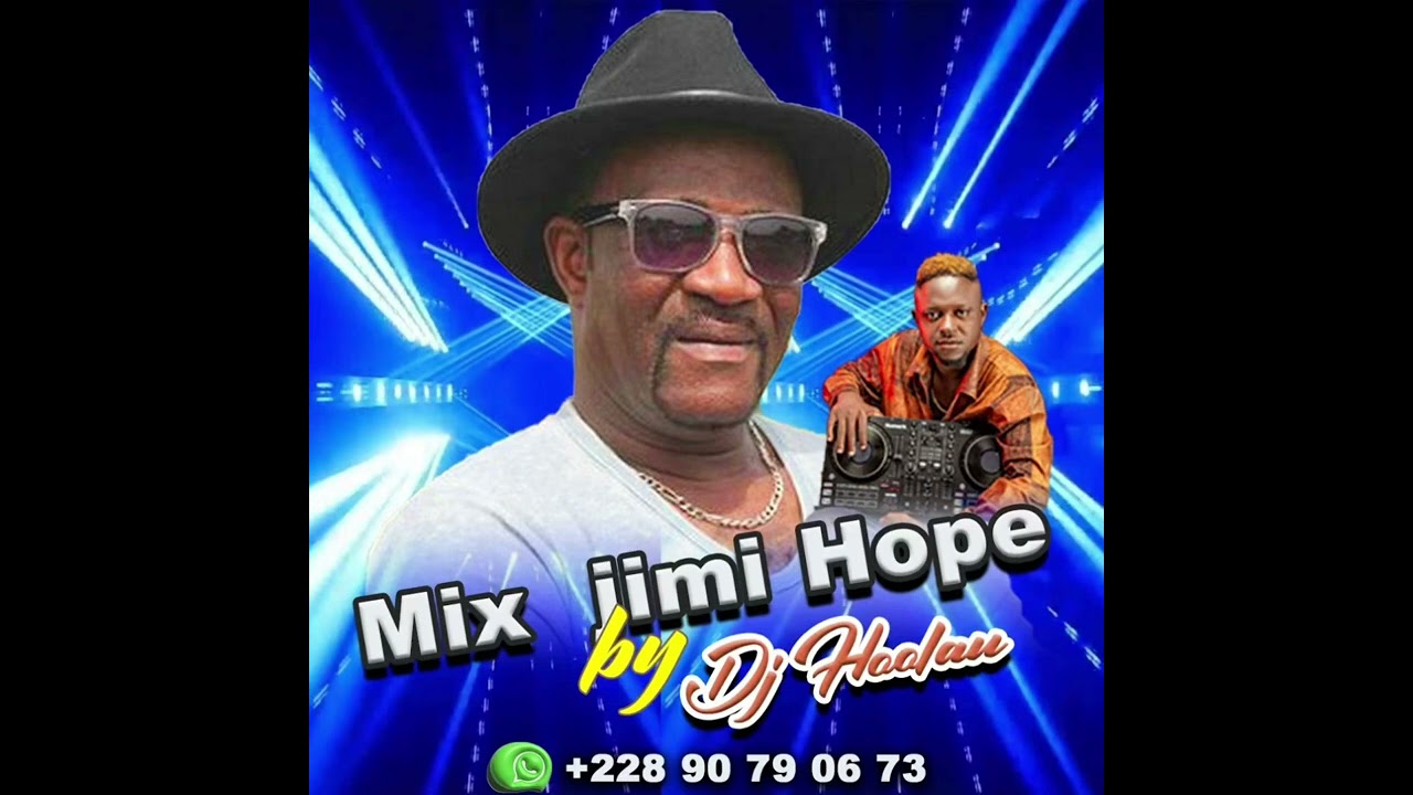 Mix Jimi Hope by Dj Hoolau