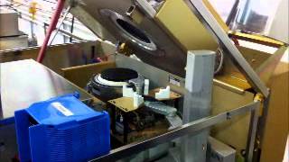 Dry etch or plasma etch process