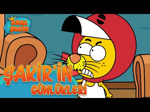 Şakir'in Günlükleri #1 - Kral Şakir