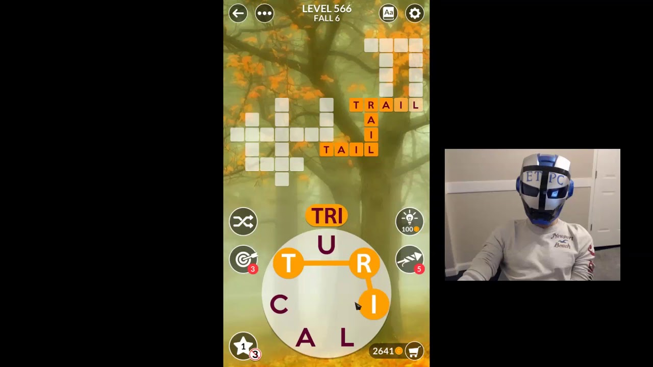 Wordscapes Level 566 Masaya Ang Mga Salita Youtube