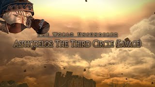 P3S First Clear | FFXIV (SCH POV)