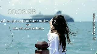 Story wa halu - feby putri