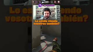 Mi arma desaparece 😭💀 #valorant  #valoranttips #bug #valorantbugs  #valorantclutchmoments #twitch