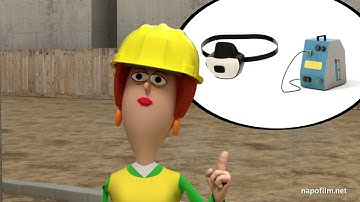 Napo in... dust at work - episode 03 - Cutting edge