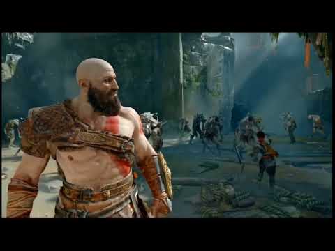 God of War - odc. 3 - Wyprawa w góry.