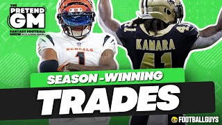 Trades to WIN your Fantasy Football League! | Fantasy Football 2022