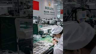 Exposing where Rolex watches are actually made!