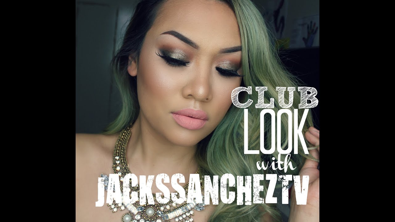 TUTORIAL | CLUB LOOK | JACKSSANCHEZTV