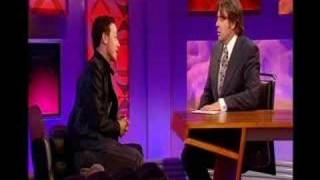 James McAvoy - Friday Night with Jonathan Ross 1\/2