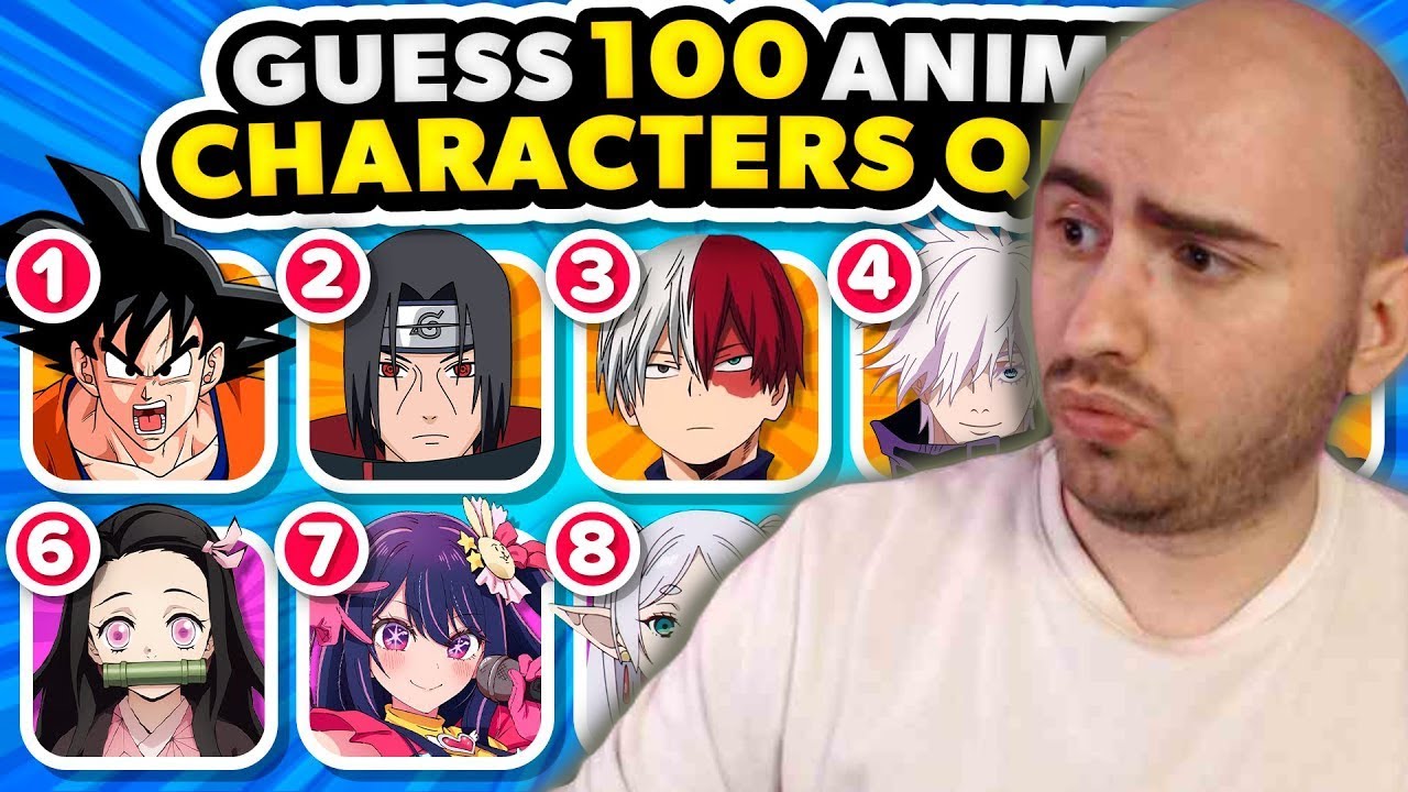 Cel mai  Bun La  Ghiceste Anime din Romania