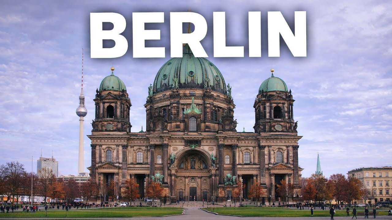 Teil 2: Blicke aus zwei Hauptstädten – Berlin