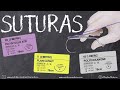 Suturas ¡Fácil explicación! ¡Todo lo que necesitas saber! | Mentes Médicas