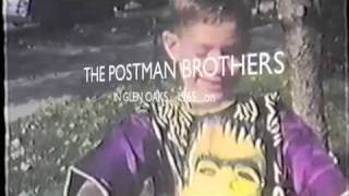 THE POSTMAN BROTHERS IN GLEN OAKS.....1965-1967...