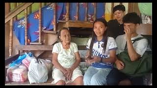 Community Outreach Program: Donation Drive &amp; Clean-up Drive
