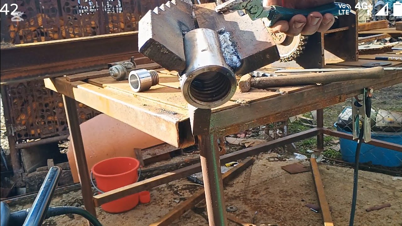 Cap foraj put de 160 mm