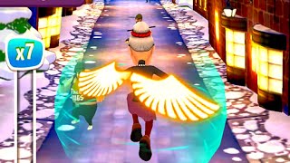 Angry Gran Run - Endless Running GamePlay Walkthrough - DEV M Android/ipad Gaming screenshot 5