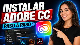 Adobe gratis sin archivos peligrosos| Open Source 2026 GenP