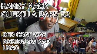 Face Famous Reactions Harry Mack Guerilla Bars 52