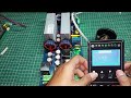 260410EYG8M9WM Test uji kit MPPT 60A SCC tanpa casing rakitan lokal