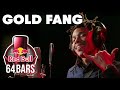 Gold Fang | Red Bull 64 Bars