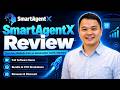 SmartAgentX Review: Stop Writing Content! Meet Your New AI Traffic Engine| SmartAgentX Review &amp; Demo