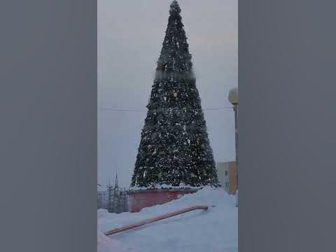 цум северодвинск новый год - YouTube