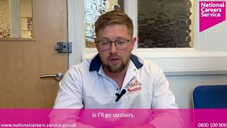 Food factory worker Nathan s story