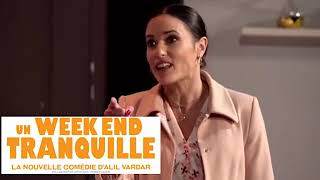 Un Weekend Tranquille À La Grande Comédie