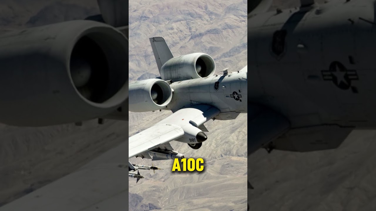 Топ-3 военных самолетов, используемых для оперативной авиационной поддержки 