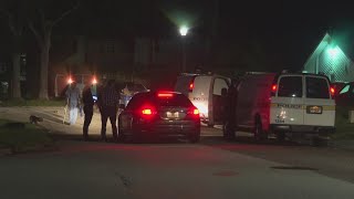 Jacksonville Sheriff's Office searching for suspect in shooting that left 1 injured