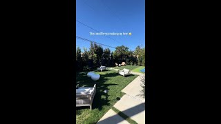 Backyards like this don't just show up on Zillow #shorts