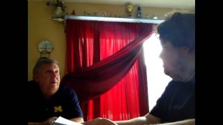 Stephan Bender Interviewing Jerry Bender