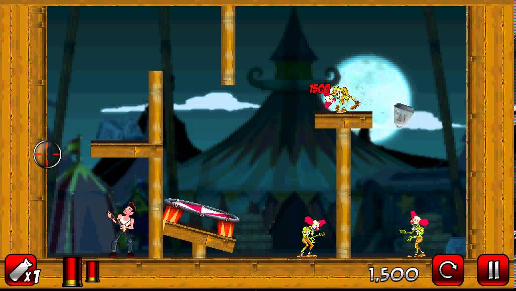 Stupid Zombies 2 Circus Day 65