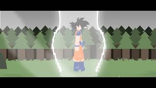 DBZ aura Effect — Sticknodes pro