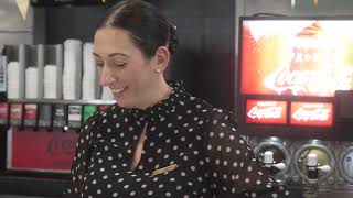 McDonalds Corporate Shoot - Katie interview (1080P)