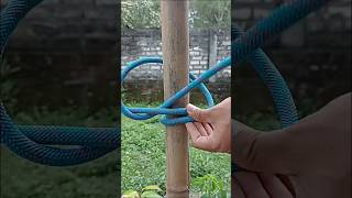Simple Practical And Reliable Knot lifehacks tipsntricks knot