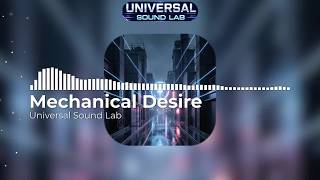 Mechanical Desire (2026) | Techno Music | Dark Underground Energy [Copyright Free]