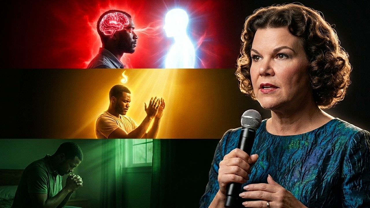 Le Secret Spirituel pour Attirer le Saint-Esprit dans Votre Vie – Kathryn Kuhlman